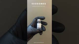 Exosomes for hair regrowth [upl. by Adnuhsor]