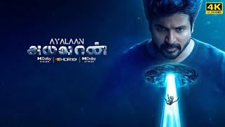 Ayalaan Full Movie In Tamil 2024  Sivakarthikeyan  Rakul Preet Singh  Sharad  Ayalaan Review [upl. by Housen]