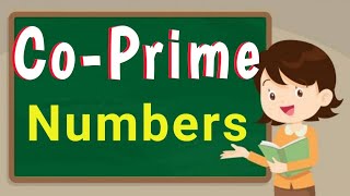 CoPrime numbers  coprime numbers  Coprime number  Hindi  Math eater  basic concept  Coprime [upl. by Graner]