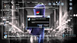 Driver Easy 4050 full en españolcrack [upl. by Naxor]