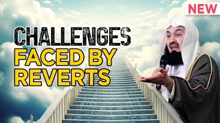 NEW  Challenges Faced by Reverts  Mufti Menk  Motivational Evening [upl. by Dinnage]