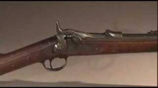 1873 Springfield Trapdoor Carbine [upl. by Lindsey]