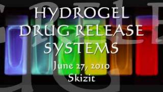 Hydrogel Drug Release Systems [upl. by Teragramyram561]