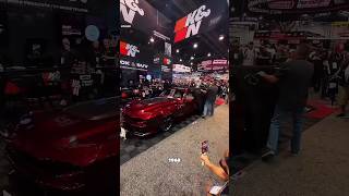 1968 Ford Mustang Fastback quotRAMPANTquot fordmustang rampant mustang ford sema fordmustangshelby [upl. by Nivahb871]