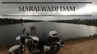 Short Rides Around Bangalore Maralwadi Dam [upl. by Xantha]