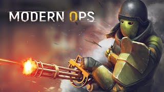 modern ops gameplay 1 [upl. by Noet643]