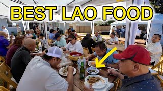 “What Is Your Favorite Lao Food”  Best Lao Food 🔥😋 [upl. by Beulah810]