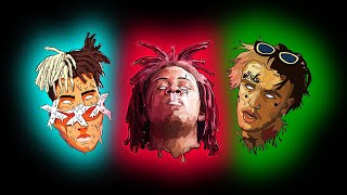 Trippie Redd x Lil Peep x XXXTentacion Type Beat  Walking In Hell [upl. by Enaols]