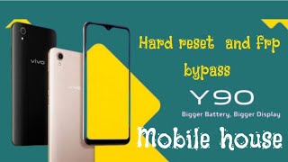 Vivo Y90 1908 hard reset and frp bypass with umt pro [upl. by Gnohc]