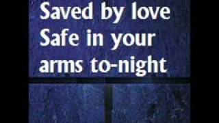 Giuntini Project II  Saved by Love w lyrics [upl. by Calendre]