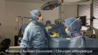 Chirurgie miniinvasive Scoliose  CHUGA [upl. by Asum]