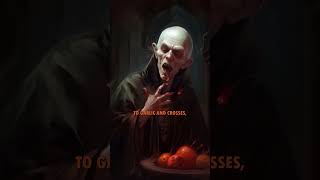 Vampires In Halloween Folklore And Myths shorts [upl. by Velasco]