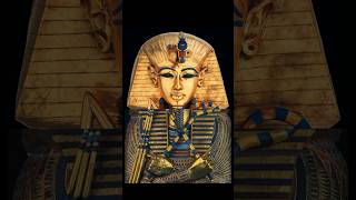 The Golden Coffins and Mask of Pharaoh Tutankhamun Ancient Egyptian Art [upl. by Yenruoc]