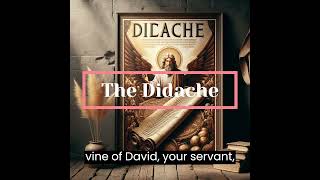 The Didache  A 1st century text Audiobook [upl. by Teressa]