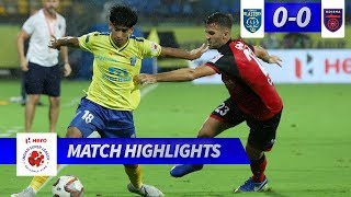 Kerala Blasters FC vs Odisha FC  Match 18 Highlights  Hero ISL 201920 [upl. by Rim693]