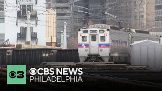 Aramark workers on strike at Philly sports stadiums SEPTA reinstates parking fees more top news [upl. by Fiorenze]