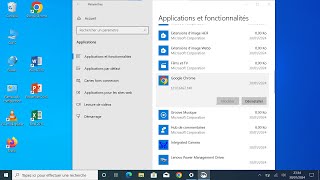 Comment désinstaller correctement un logiciel sous Windows 10 sans corrompre le système [upl. by Koball8]