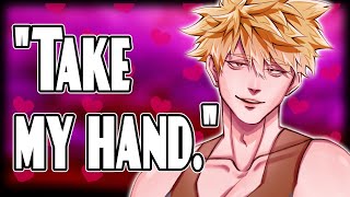 Bakugou Realizes You’re His Soulmate  My Hero Academia  Anigomi Character Audio [upl. by Einahpad]