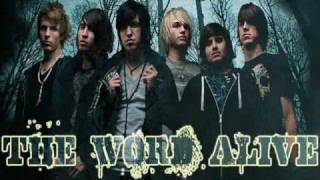 The Word Alive  Cant Let Up Unreleased [upl. by Hsaniva305]