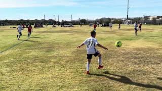 RBFC 2013B Gold vs Albion Las Vegas [upl. by Nelrac616]