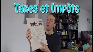 Immigrer au CANADA  TAXES ET IMPÔTS au QUÉBEC  sinstaller au Québec  tuto immigration [upl. by Sivi]