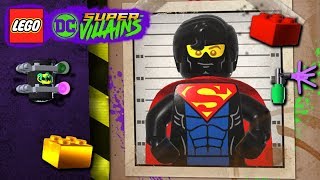 LEGO DC Super Villains 96 APOKOLIPS UAU 100 MINIKITS GRAFITE PERSONAGEM E BLOCO VERMELHO Dublado [upl. by Ainevul]