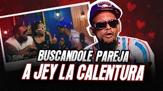 BUSCANDOLE UNA ESPOSA A DON JEY LA CALENTURA labarradelnegro [upl. by Atined]