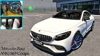 2021 MercedesBenz AMG S63 Coupe  ETS2149Euro Truck Simulator 2 [upl. by Lindholm542]