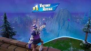 LEELAH SKINLEBEAUS BO FORTNITE Solo Full Gameplay EpicPartner [upl. by Durkin177]