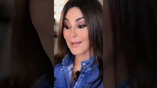 Elissa Interview Elissa Elissakh Short Shorts لقاء اليسا اليسا إليسا [upl. by Junius]