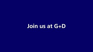 Join us at GD [upl. by Anicul]