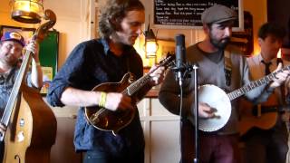 The Maid Behind the BarSt Annes Reel  Broadstairs Folk Week 2014 [upl. by Duval]