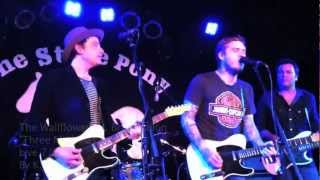 The Wallflowers ft Brian Fallon  Three Marlenas  Live 72512  The Stone Pony [upl. by Abehsat]