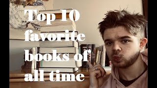 Heartfelt Ineptitude  Top 10 Favorite Books [upl. by Hsemin]