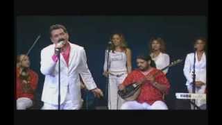 TURKISH  Ibrahim TATLISES LIVE CONCERT SHOW [upl. by Maggi]