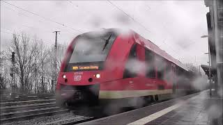 623 019519 im Bahnhof Bad Kleinen [upl. by Kryska178]