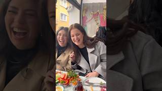 Meine deutsche Freundin 🇩🇪 unter Türken 🇹🇷 couplecomedy türkiye [upl. by Lory413]