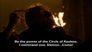 Buffyverse Circle of Kayless [upl. by Newbill182]