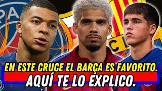 BARÇA VS PSG ¡¡¡ TRIUNFAREMOS   SIN MIEDO A NADA  NOS HAN SUBESTIMADO [upl. by Wallach]