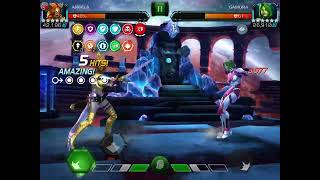 MCOC 636 [upl. by Einaeg]