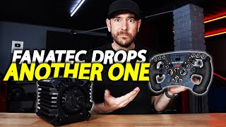 REVIEW  Fanatec ClubSport Racing Wheel F1® DD Bundle  PlayStation amp PC [upl. by Dorisa]