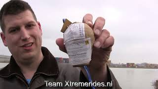 Xtremerides1 Shell ontleden De mortierbompijl ReUpload [upl. by Maximo154]