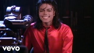 Michael Jackson  Liberian Girl Official Video  Shortened Version [upl. by Merl]