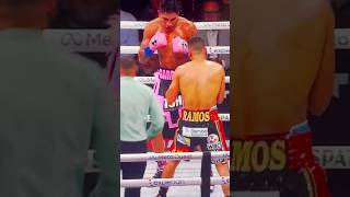 Barrios vs Ramos what a fight shorts [upl. by Amla]