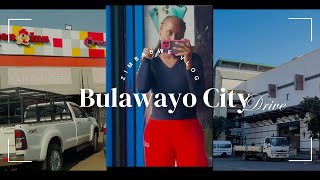 Bulawayo City 2024  City of Kings and Queens  Zimbabwean YouTuber 🇿🇼 [upl. by Bloch]