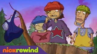 Twister Pranks Lars  Rocket Power  NickRewind [upl. by Consolata444]