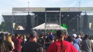 Cypress hill  hits from the bong live  high times cannabis cup cal expo [upl. by Kailey302]