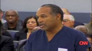 OJ Simpson quotIm Sorryquot [upl. by Adnopoz]