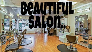 Beautiful salon with music [upl. by Annua403]