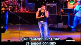 Amr Diab Rihet ElHabayeb subtitulada español [upl. by Terbecki887]